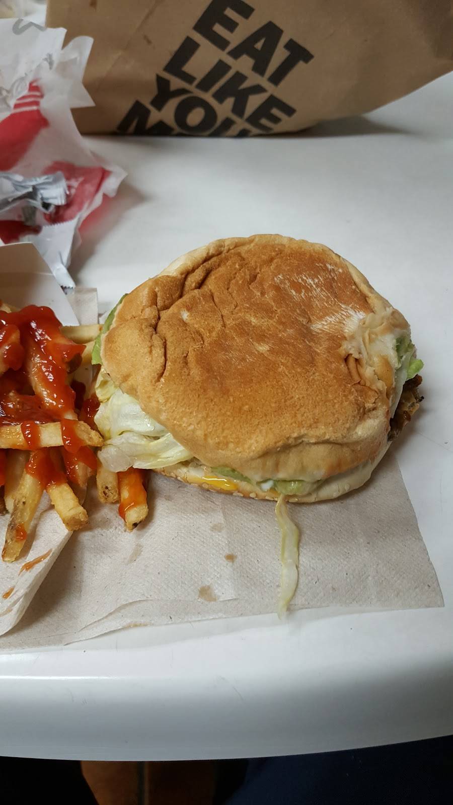 Carls Jr. | restaurant | 5633 Whittier Blvd, Los Angeles, CA 90022, USA | 3237245488 OR +1 323-724-5488