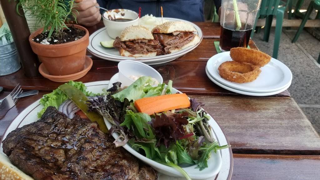 Running Iron | restaurant | 24 E Carmel Valley Rd, Carmel Valley, CA 93924, USA | 8316594633 OR +1 831-659-4633