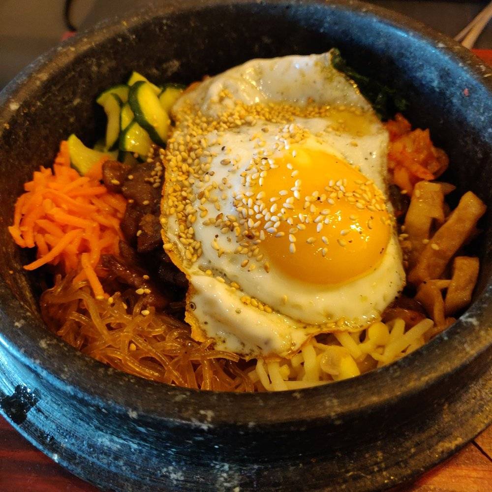 Burning Rice | restaurant | 6106 Luther Ln, Dallas, TX 75225, USA | 9723499355 OR +1 972-349-9355