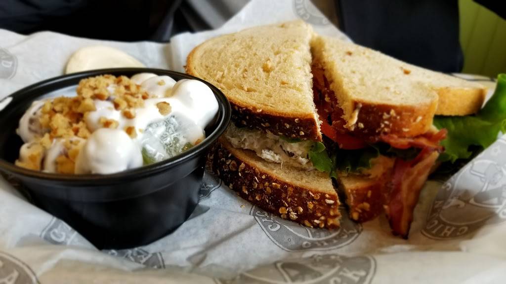 Chicken Salad Chick | restaurant | 425 Ernest W Barrett Pkwy NW #1010, Kennesaw, GA 30144, USA | 6782900173 OR +1 678-290-0173