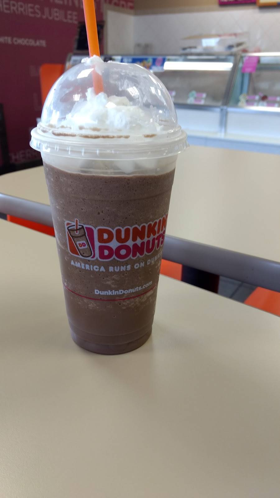 Dunkin | bakery | 7707 E Colonial Dr, Orlando, FL 32807, USA | 4072089595 OR +1 407-208-9595