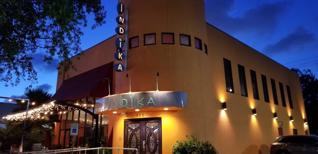 Indika | restaurant | 516 Westheimer Rd, Houston, TX 77006, USA | 7135242170 OR +1 713-524-2170