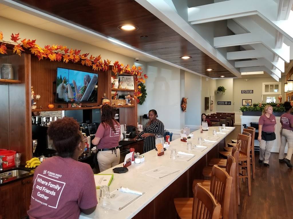 Turning Point of Media | restaurant | Granite Run Mall, 1083 W Baltimore Pike, Media, PA 19063, USA | 4844428520 OR +1 484-442-8520