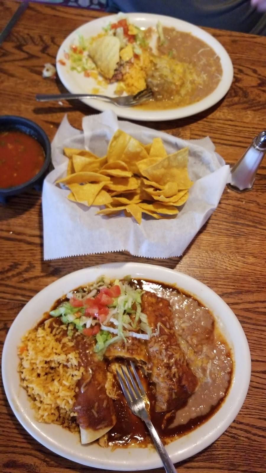 El Dorado Mexican Grill | restaurant | 215 1st St, Ault, CO 80610, USA | 9708342245 OR +1 970-834-2245
