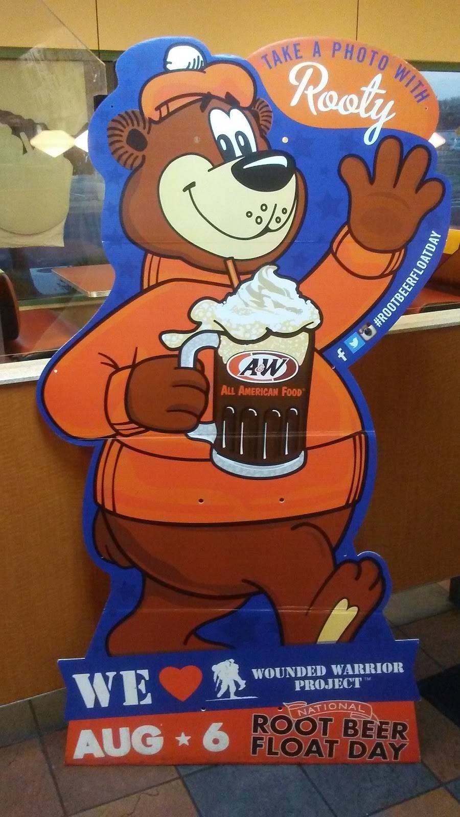 A&W | restaurant | 812 Westacre Rd, West Sacramento, CA 95691, USA | 9163710570 OR +1 916-371-0570