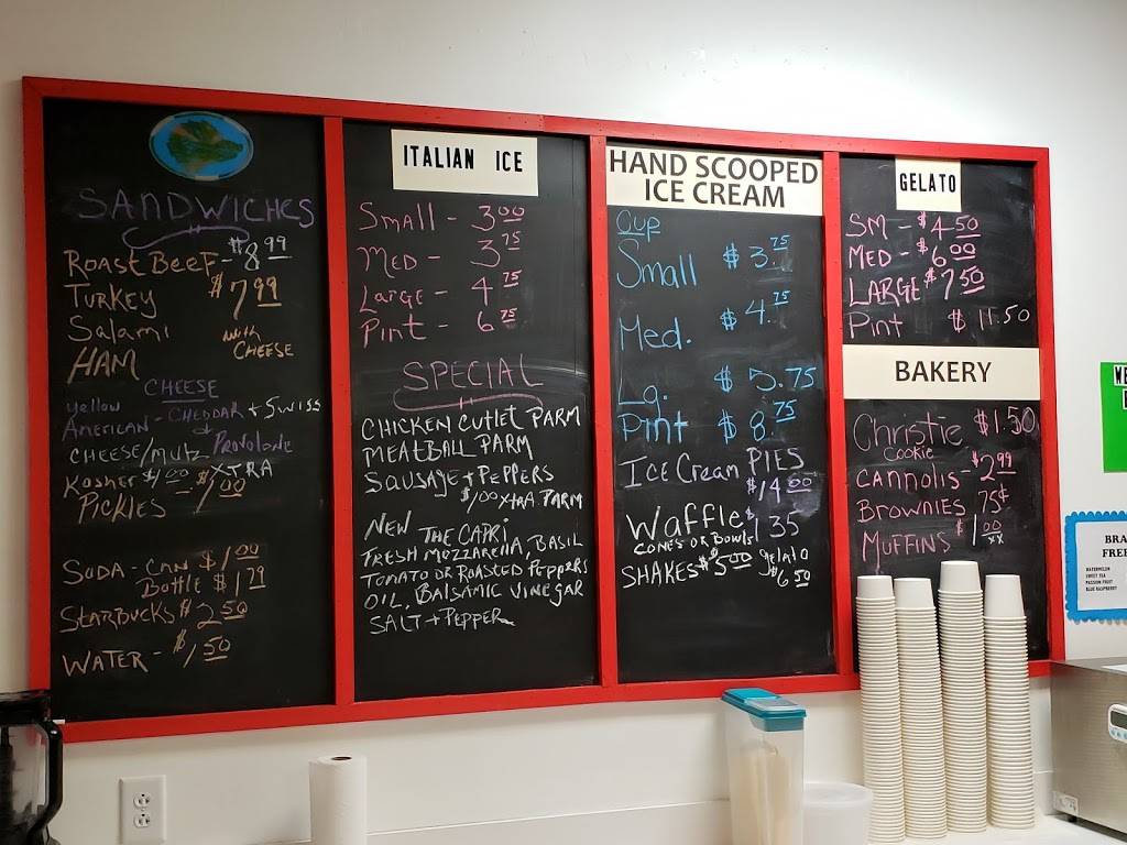 Scoopz Italian Ices | restaurant | 224 W Main St, Lebanon, TN 37087, USA | 6157844949 OR +1 615-784-4949