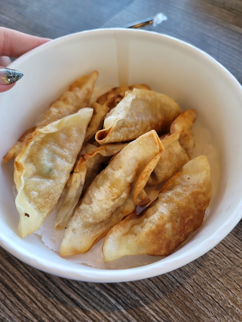 O Dumpling Bar | restaurant | 5675 E La Palma Ave #180, Anaheim, CA 92807, USA | 7143400248 OR +1 714-340-0248
