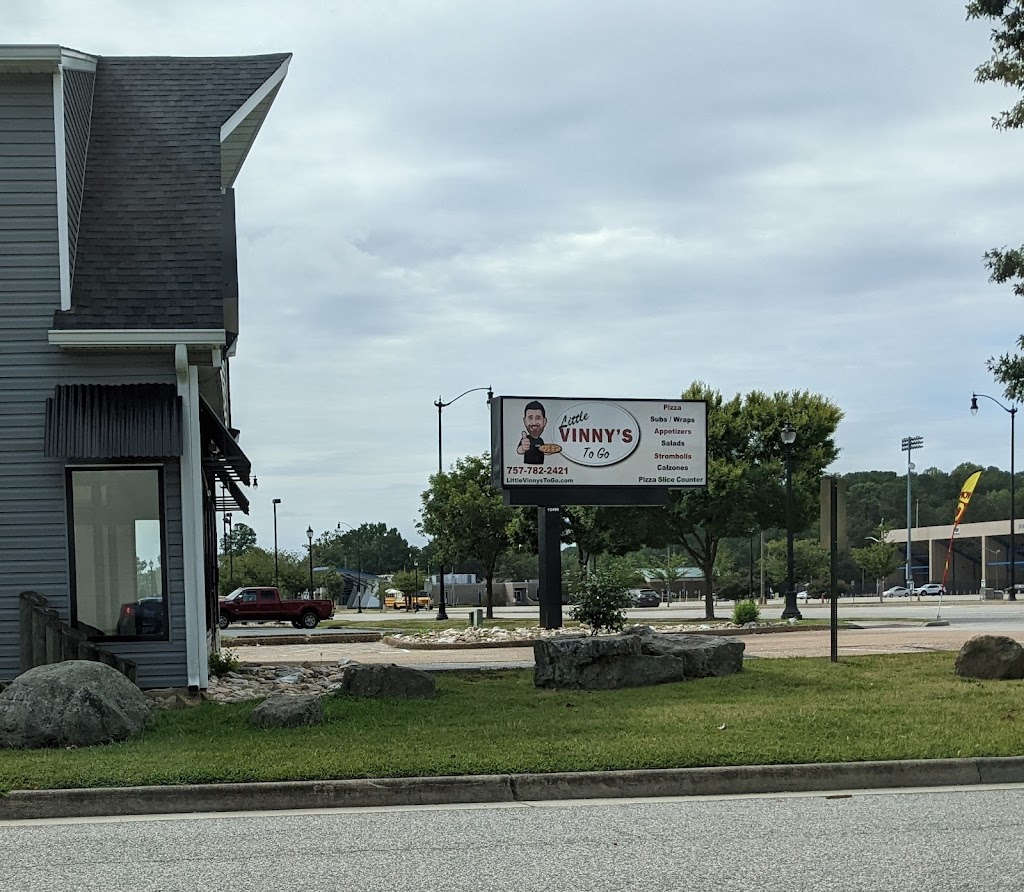 Little Vinnys To-Go | meal takeaway | 12496 Warwick Blvd, Newport News, VA 23606, USA | 7577822421 OR +1 757-782-2421