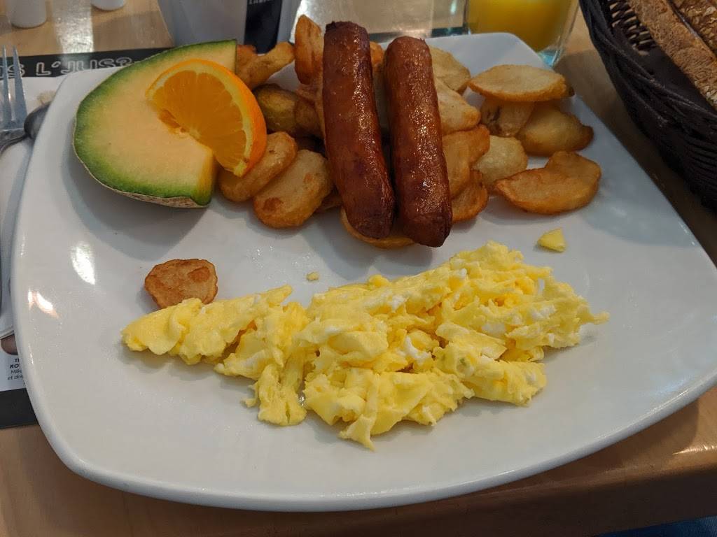 LOeufrier St-Eustache | restaurant | 771 Boulevard Arthur-Sauvé, Saint-Eustache, QC J7R 4K3, Canada | 4504731944 OR +1 450-473-1944