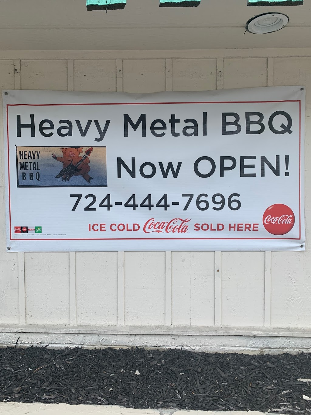 Heavy metal barbecue | restaurant | 6052 William Flinn Hwy, Gibsonia, PA 15007, USA | 7244447696 OR +1 724-444-7696