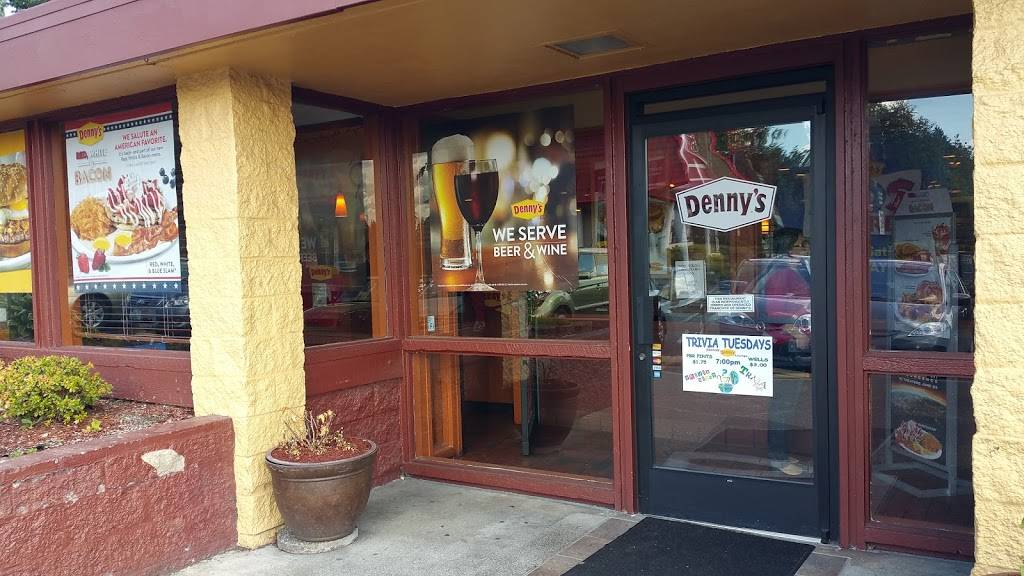 Dennys | restaurant | 8431 244th St SW, Edmonds, WA 98026, USA | 4255820578 OR +1 425-582-0578