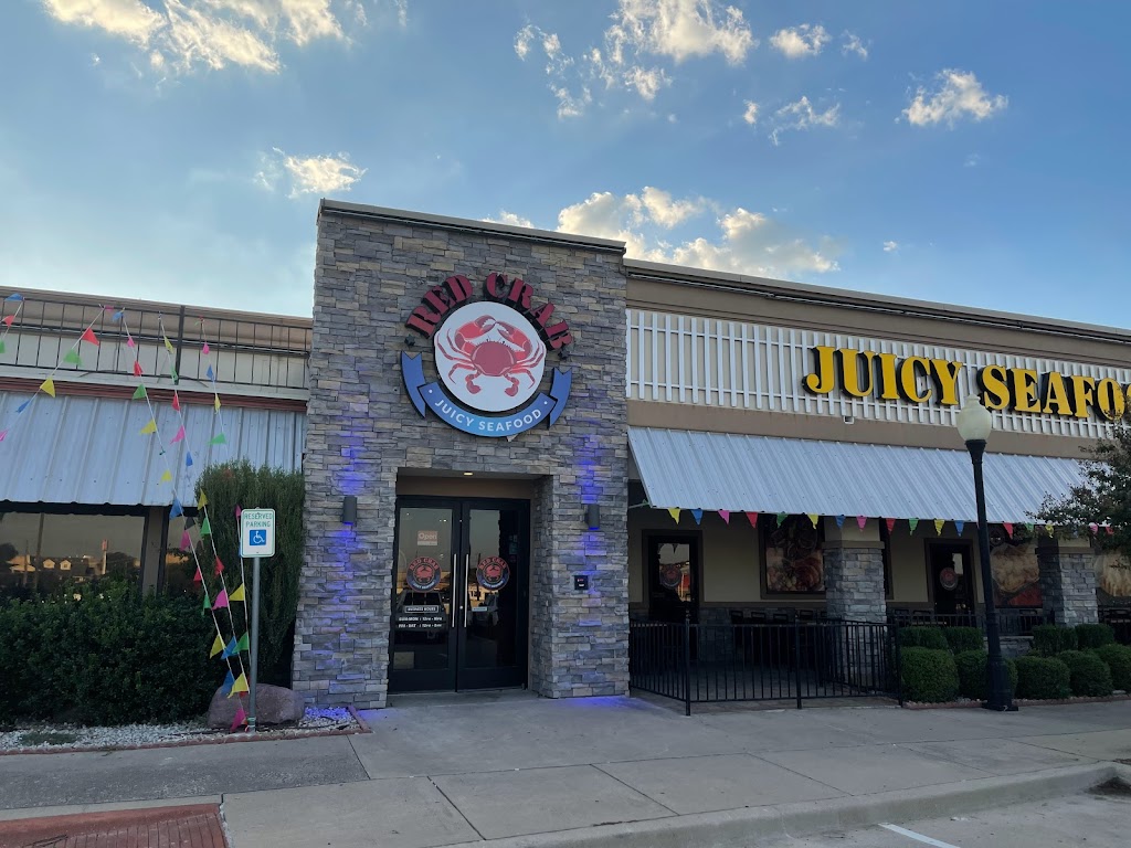 Red Crab - Juicy Seafood | restaurant | 721 N Watson Rd, Arlington, TX 76011, USA | 8173850037 OR +1 817-385-0037