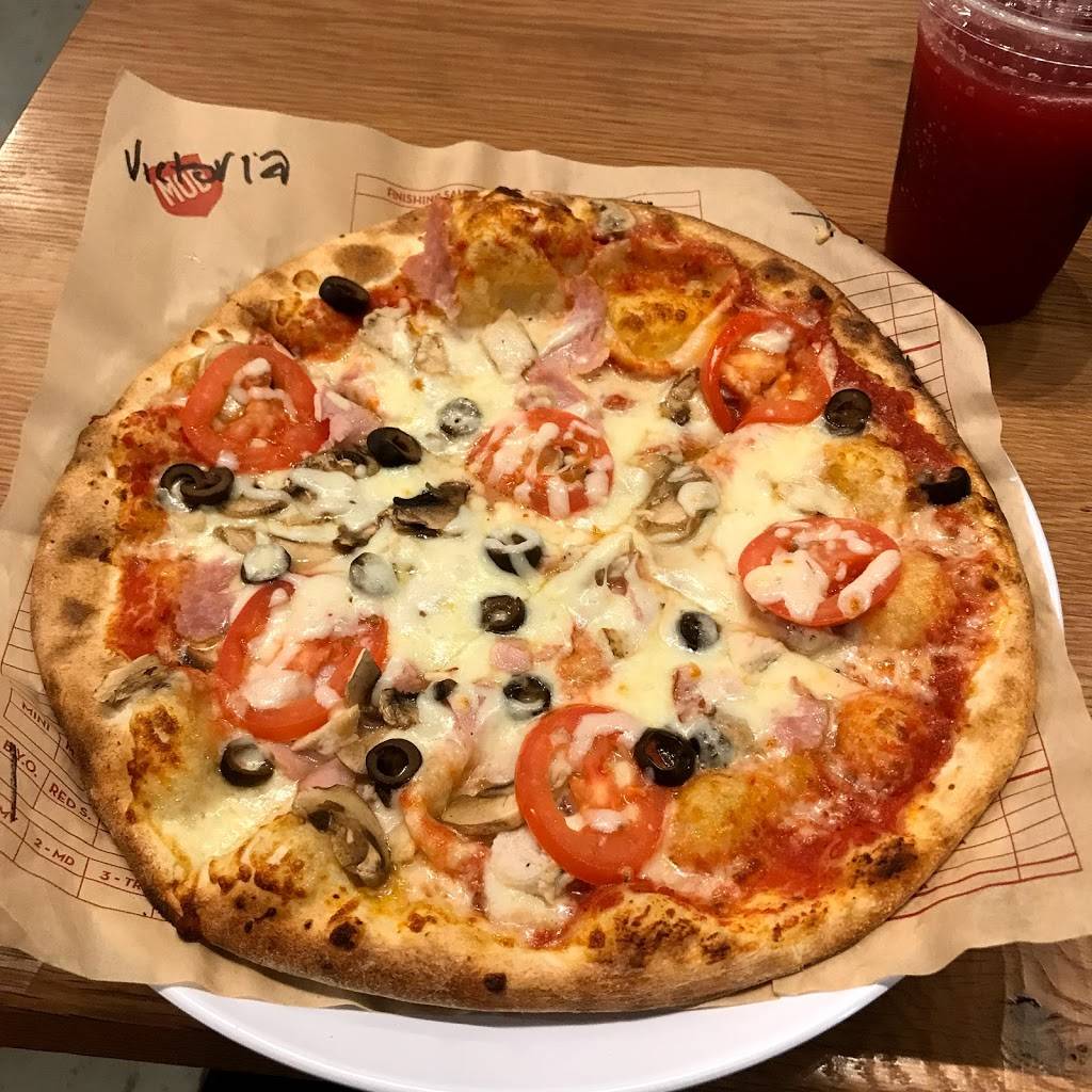 MOD Pizza | restaurant | 1731 E Golf Rd, Schaumburg, IL 60173, USA | 7082606670 OR +1 708-260-6670