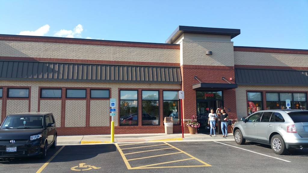 Chick-fil-A | restaurant | 9600 Ridgeland Ave, Chicago Ridge, IL 60415, USA | 7084232442 OR +1 708-423-2442