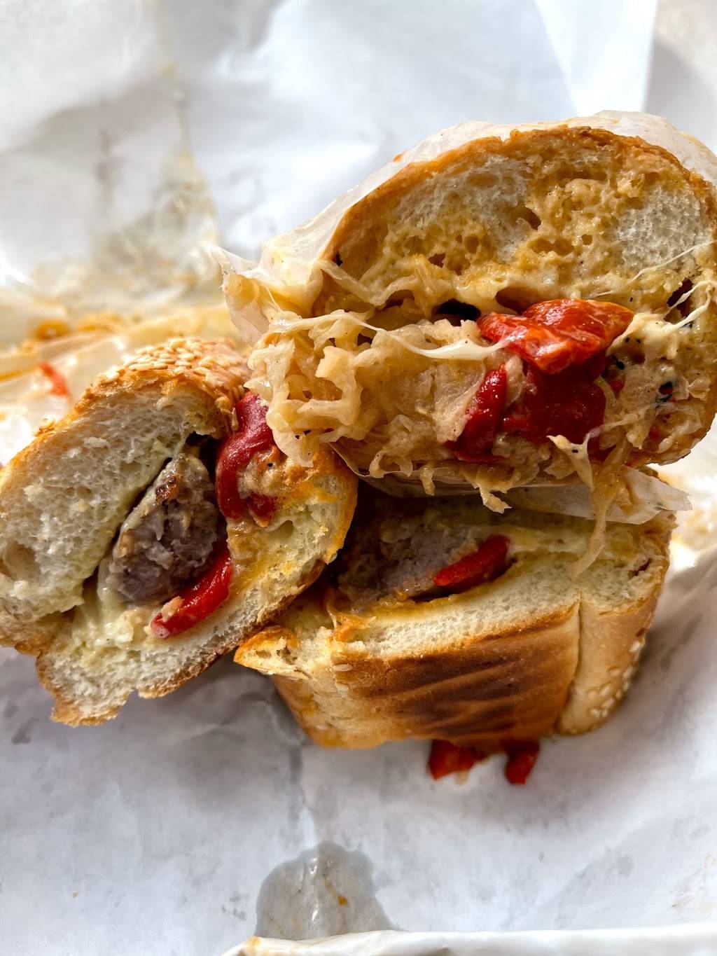 Napoli Salumeria | restaurant | 1301 S Joyce St, Arlington, VA 22202, USA | 5714317903 OR +1 571-431-7903