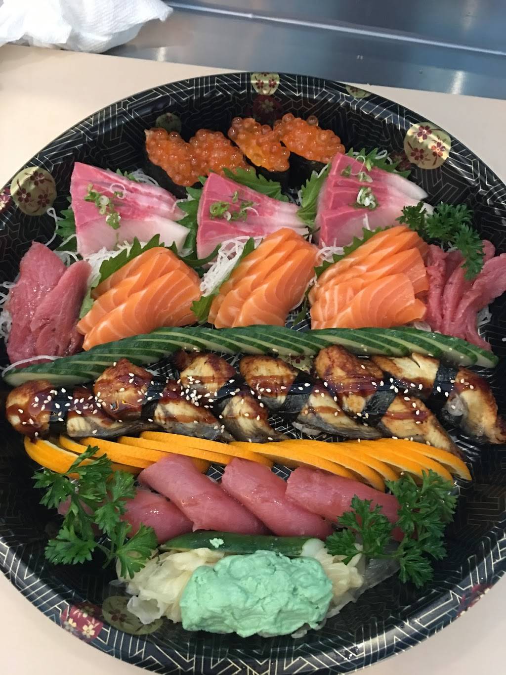 sakana japanese cuisine | restaurant | 1287 North Ave, New Rochelle, NY 10804, USA | 9146378888 OR +1 914-637-8888