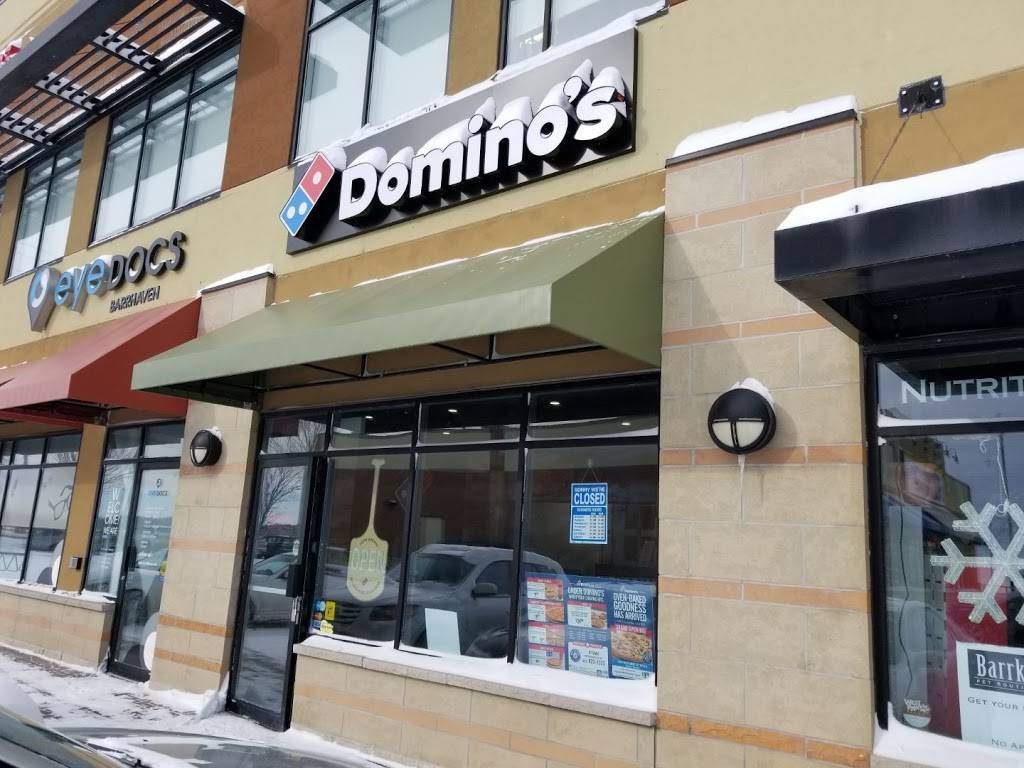 Dominos Pizza | meal delivery | 4100 Strandherd Dr, Nepean, ON K2J 0V2, Canada | 6138231333 OR +1 613-823-1333