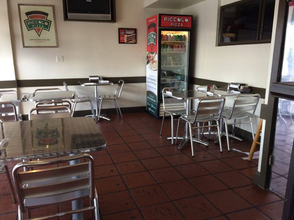 Piccolo Pizza & More | meal delivery | 2104 NE 123rd St, North Miami, FL 33181, USA | 3058939550 OR +1 305-893-9550