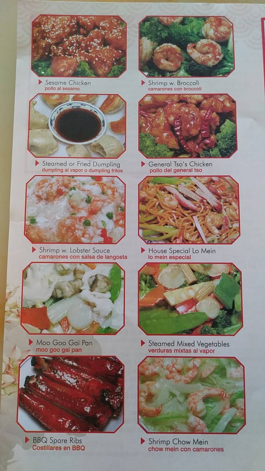 New China 1 | restaurant | 5049 US-19, New Port Richey, FL 34652, USA | 7278491149 OR +1 727-849-1149