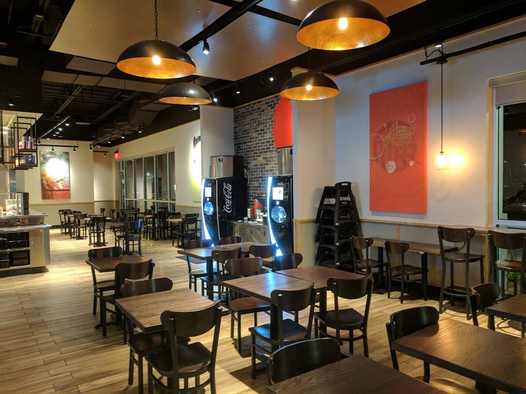 Pei Wei | restaurant | 16441 Corporate Commerce Way, Fort Myers, FL 33913, USA | 2394334208 OR +1 239-433-4208