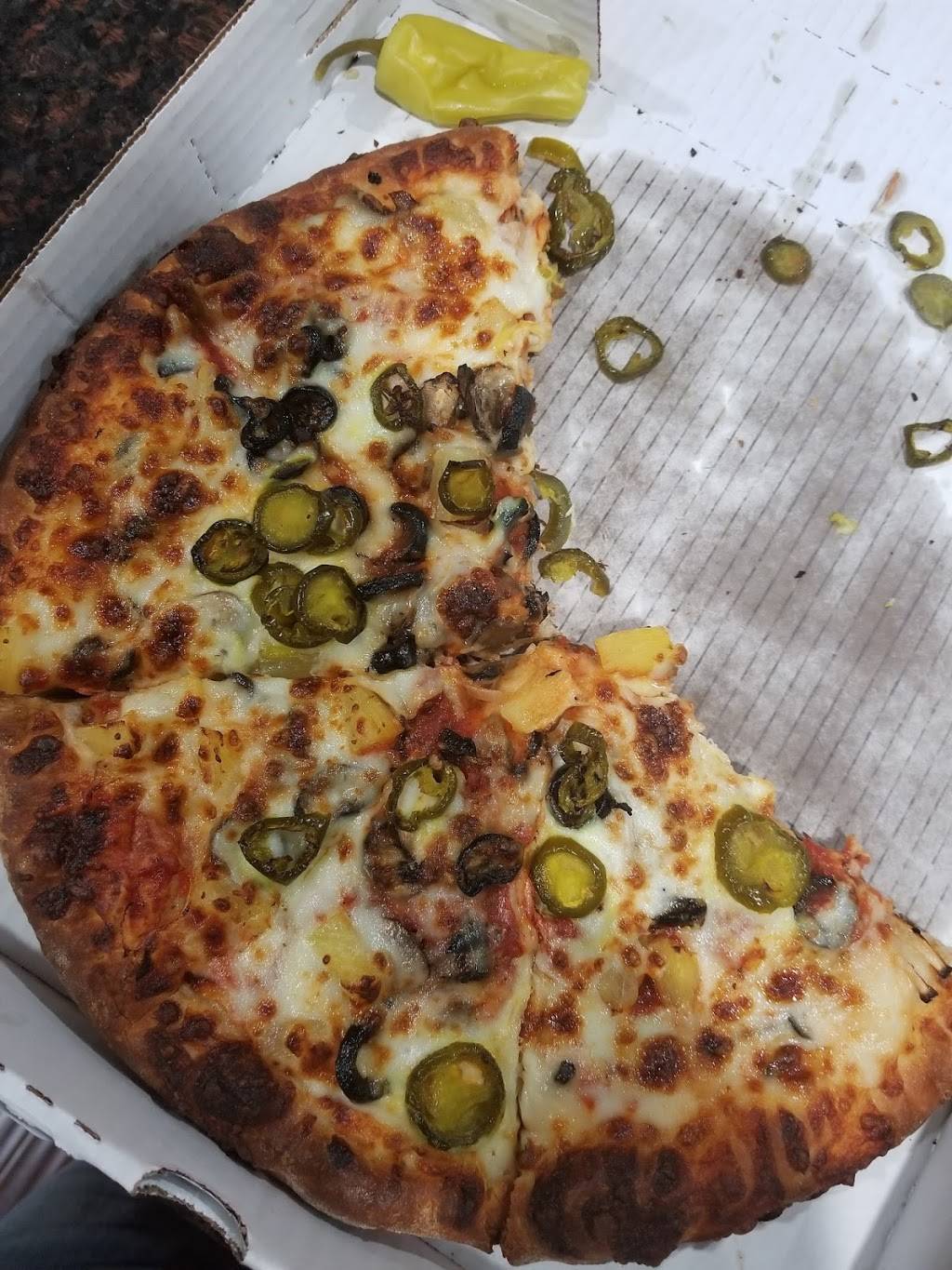 Papa Johns Pizza | meal delivery | 9727 Spring Green Blvd, Katy, TX 77494, USA | 2813477272 OR +1 281-347-7272