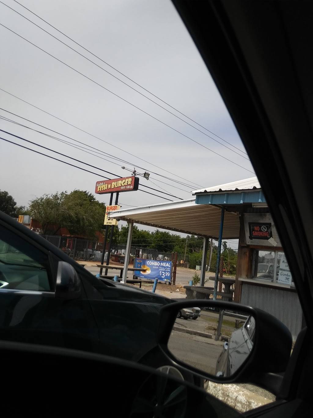 Ralphs Fish & Burger Shack | restaurant | 1801 N Lewis Ave, Tulsa, OK 74110, USA | 9185825866 OR +1 918-582-5866