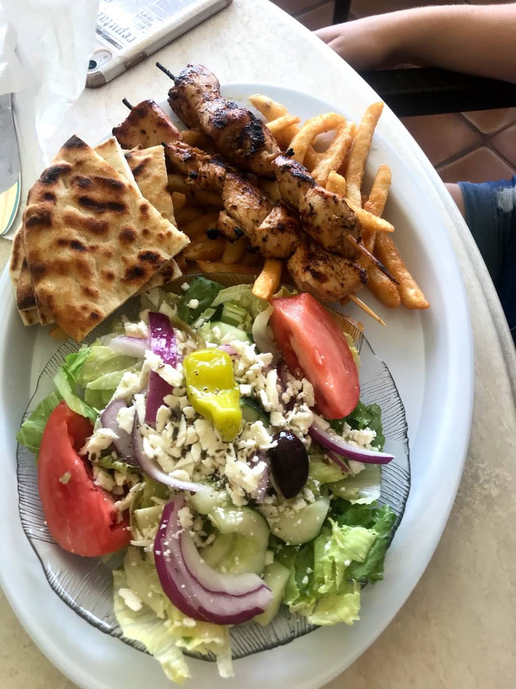 Dune Deck Café | cafe | 100 N Ocean Blvd, Lantana, FL 33462, USA | 5615820472 OR +1 561-582-0472