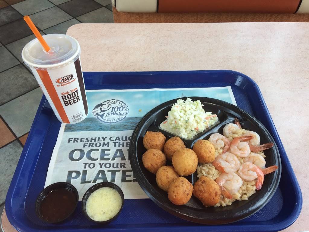 Long John Silvers | restaurant | 116 E Broadway St, Newport, TN 37821, USA | 4236232212 OR +1 423-623-2212