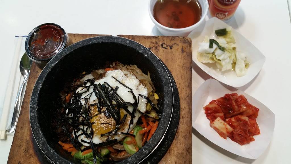 Awoolim Kimbap Factory | restaurant | 5111 Beach Blvd, Buena Park, CA 90621, USA | 7145237888 OR +1 714-523-7888