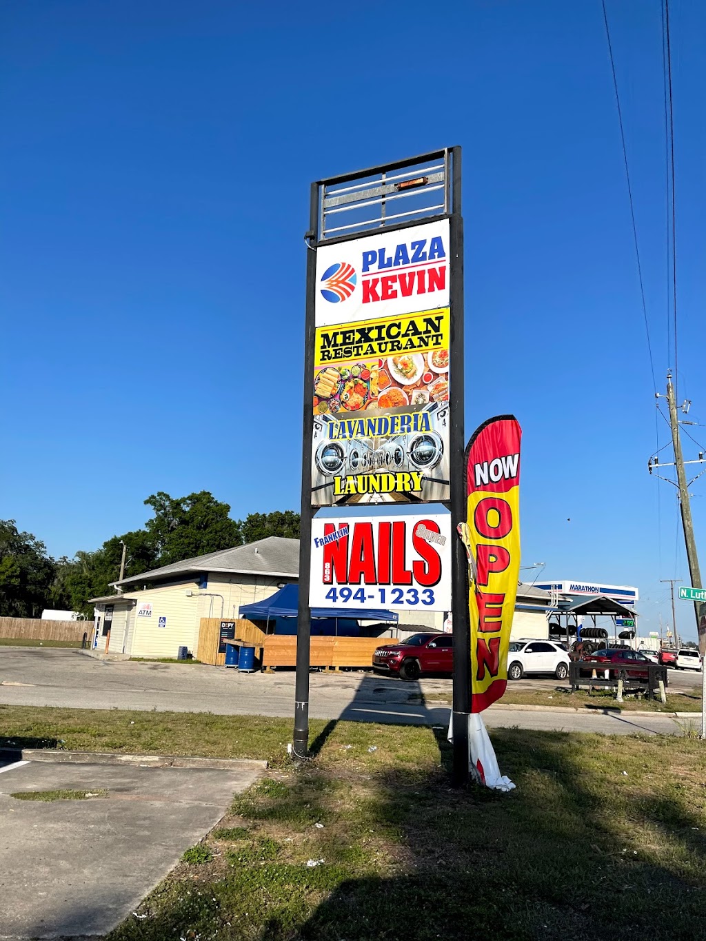 Kevin food mart Mexican restaurant | restaurant | 5 N Luther Ave, Arcadia, FL 34266, USA | 8634945556 OR +1 863-494-5556