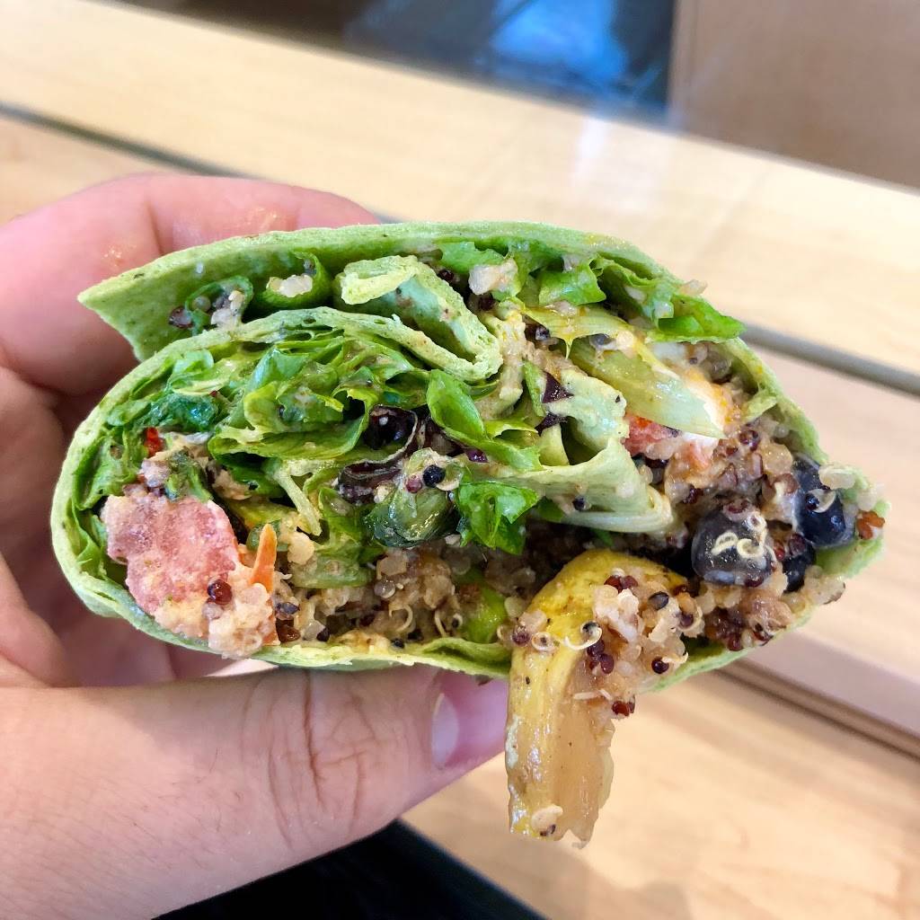 Square Roots Kitchen | restaurant | 120 S Halsted St Suite D, Chicago, IL 60661, USA | 7734139711 OR +1 773-413-9711