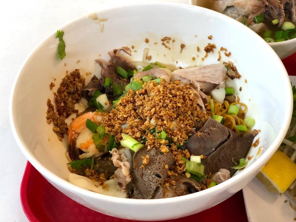 Hu Tieu Nam Vang | restaurant | 1818 Tully Rd, San Jose, CA 95122, USA | 4086228651 OR +1 408-622-8651