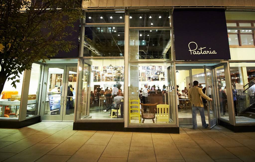 Pastaria | restaurant | 7734 Forsyth Blvd, Clayton, MO 63105, USA | 3148626603 OR +1 314-862-6603