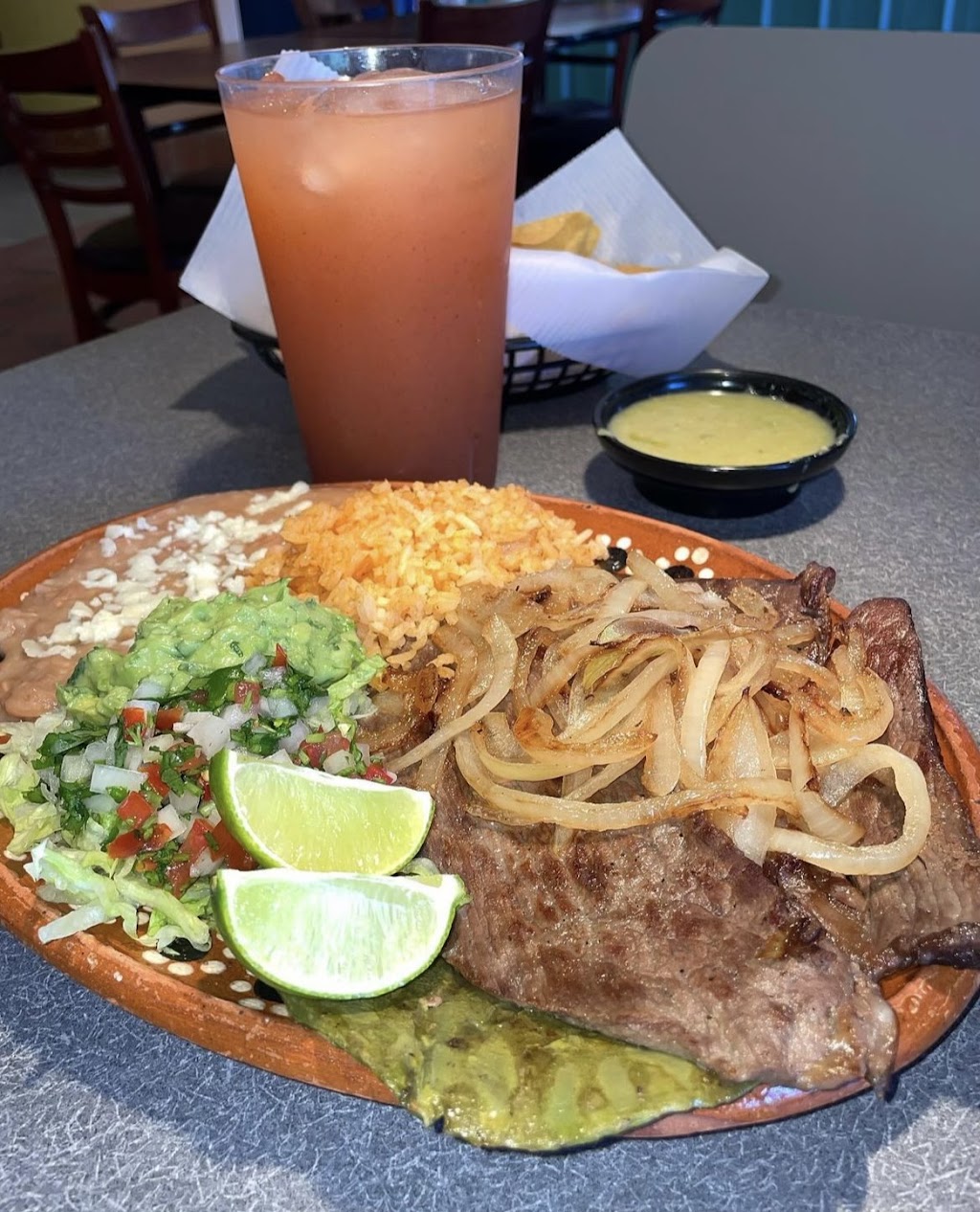 Valentina’s mexican restaurant | restaurant | 4850 Hwy 17, De Leon Springs, FL 32130, USA | 3862772144 OR +1 386-277-2144
