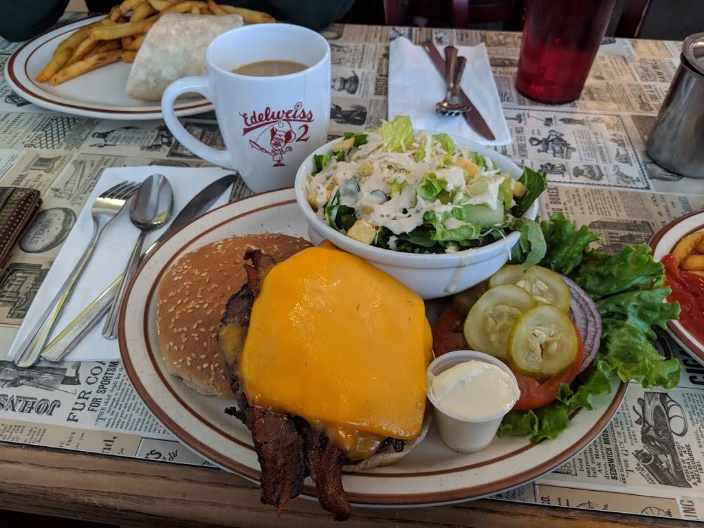 Edelweiss Restaurant 2 | restaurant | 111 Sacramento St suite a, Auburn, CA 95603, USA | 5308898123 OR +1 530-889-8123