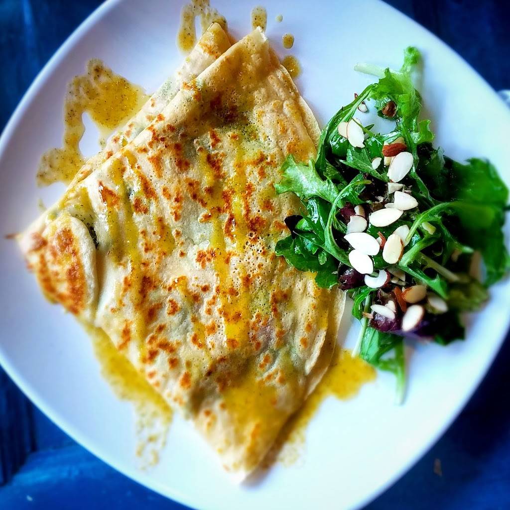 Adelles Crêperie | cafe | 400 E Main St, Chattanooga, TN 37408, USA | 4235312222 OR +1 423-531-2222