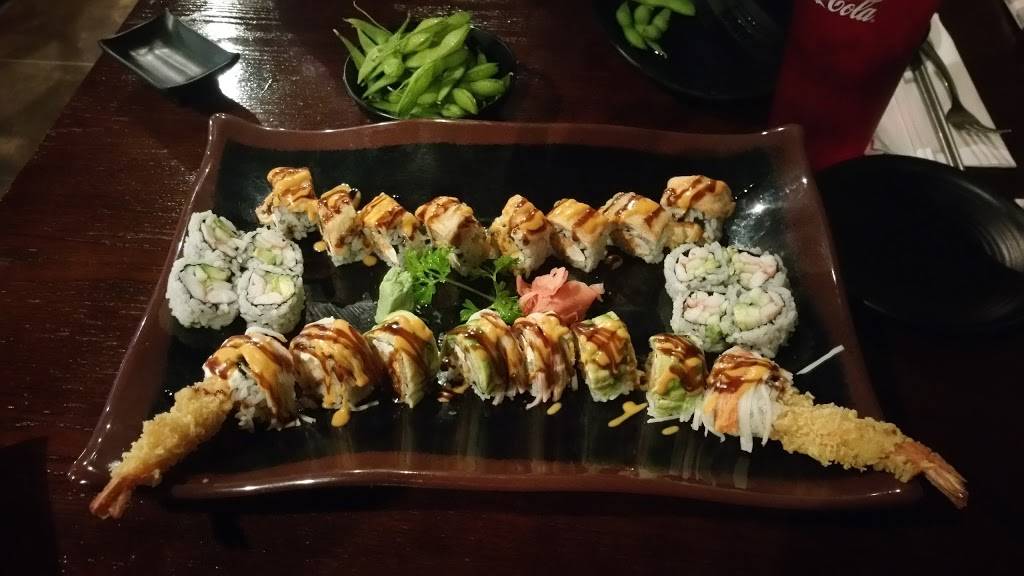 Osaka Sushi & Grill | cafe | 38 Gravois Station, House Springs, MO 63051, USA | 6363753900 OR +1 636-375-3900