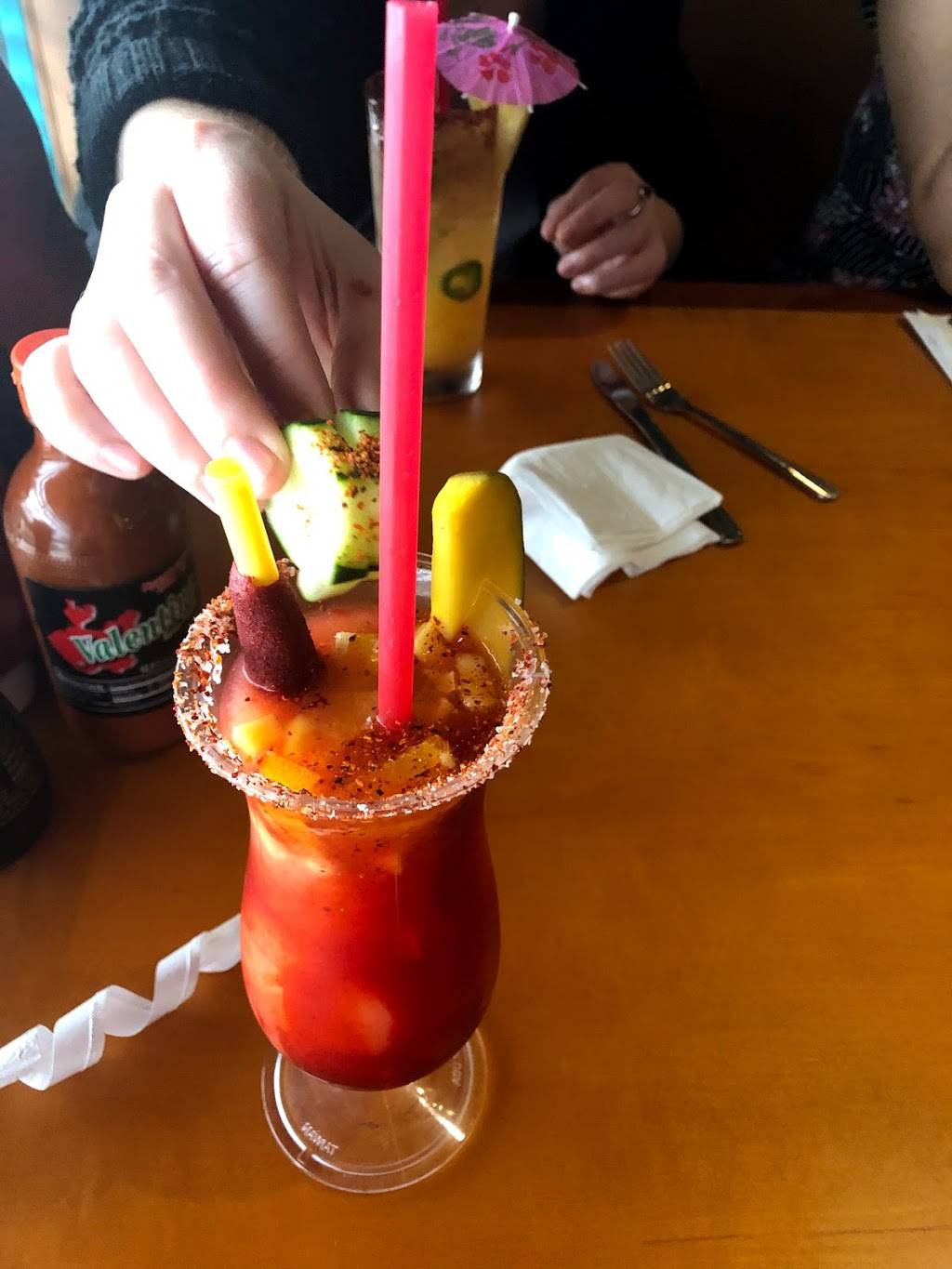 El Pacifico Seafood Restaurant | restaurant | 5800 Bellaire Blvd, Houston, TX 77081, USA | 7132180700 OR +1 713-218-0700