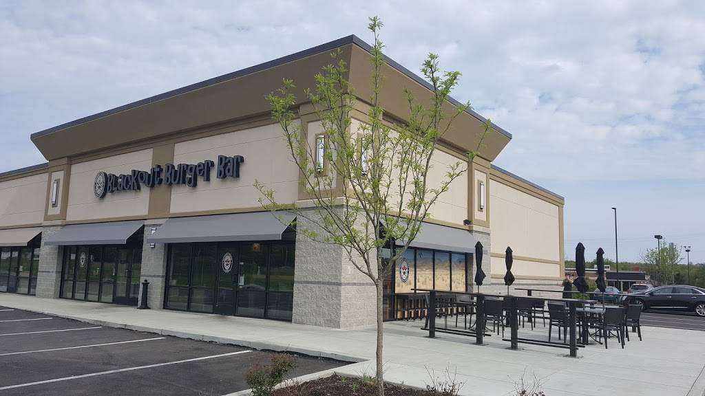 Blackout Burger Bar | restaurant | 225 Westside Square Dr, Mercer, PA 16137, USA | 7247486767 OR +1 724-748-6767