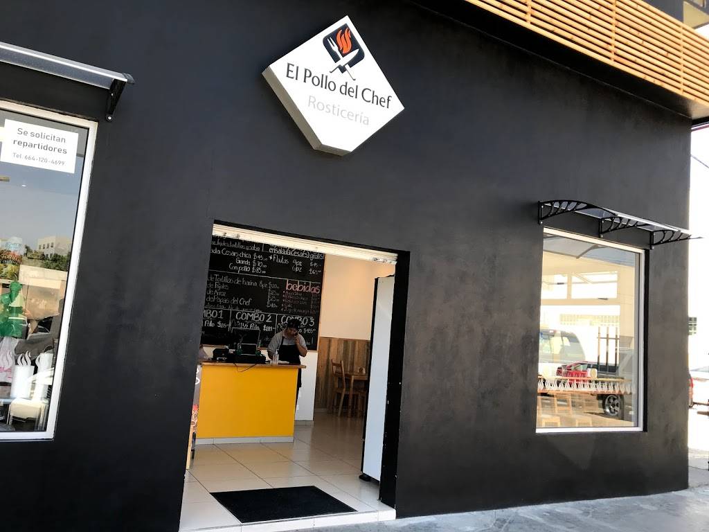 El Pollo del Chef | restaurant | Cjon. Rio Suchiate # 10075, Revolucion, 22015 Tijuana, B.C., Mexico | 016642108600 OR +52 664 210 8600