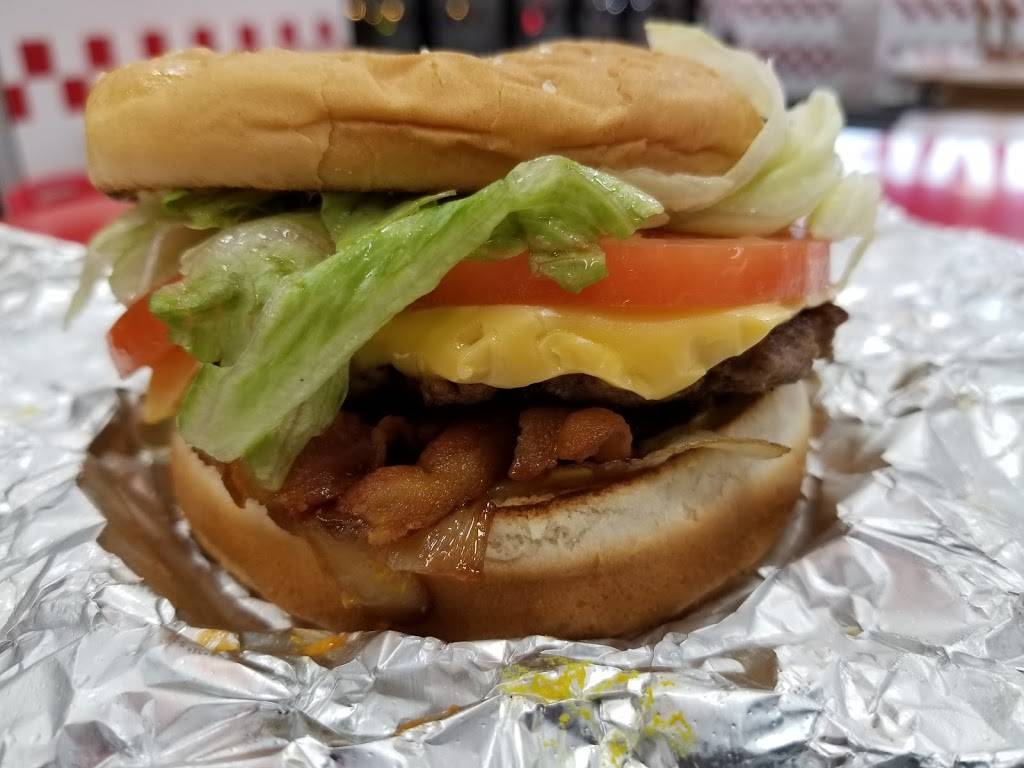 Five Guys | meal takeaway | 20811 U.S. Hwy 281 S Suite 426, San Antonio, TX 78258, USA | 2103709256 OR +1 210-370-9256