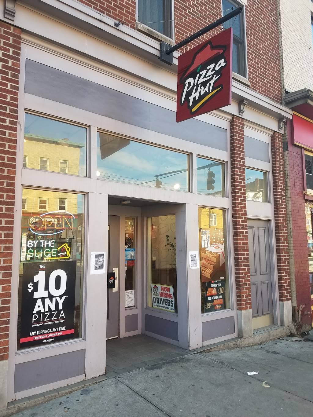 Pizza Hut | meal takeaway | 2002 E Carson St, Pittsburgh, PA 15203, USA | 4124816224 OR +1 412-481-6224