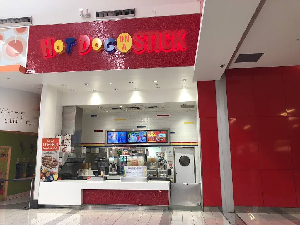 Hot Dog on a Stick | restaurant | 6000 Sepulveda Blvd #2286, Culver City, CA 90230, USA | 3103910896 OR +1 310-391-0896