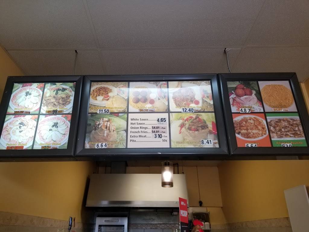 Sana Grill | restaurant | 989 Fennell Ave E, Hamilton, ON L8T 1R1, Canada | 9055751235 OR +1 905-575-1235