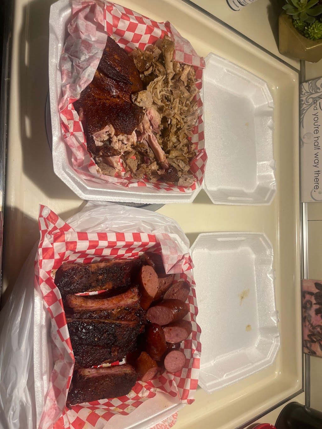 Sampsons BBQ | restaurant | 10401 Broad River Rd, Irmo, SC 29063, USA | 8032051890 OR +1 803-205-1890