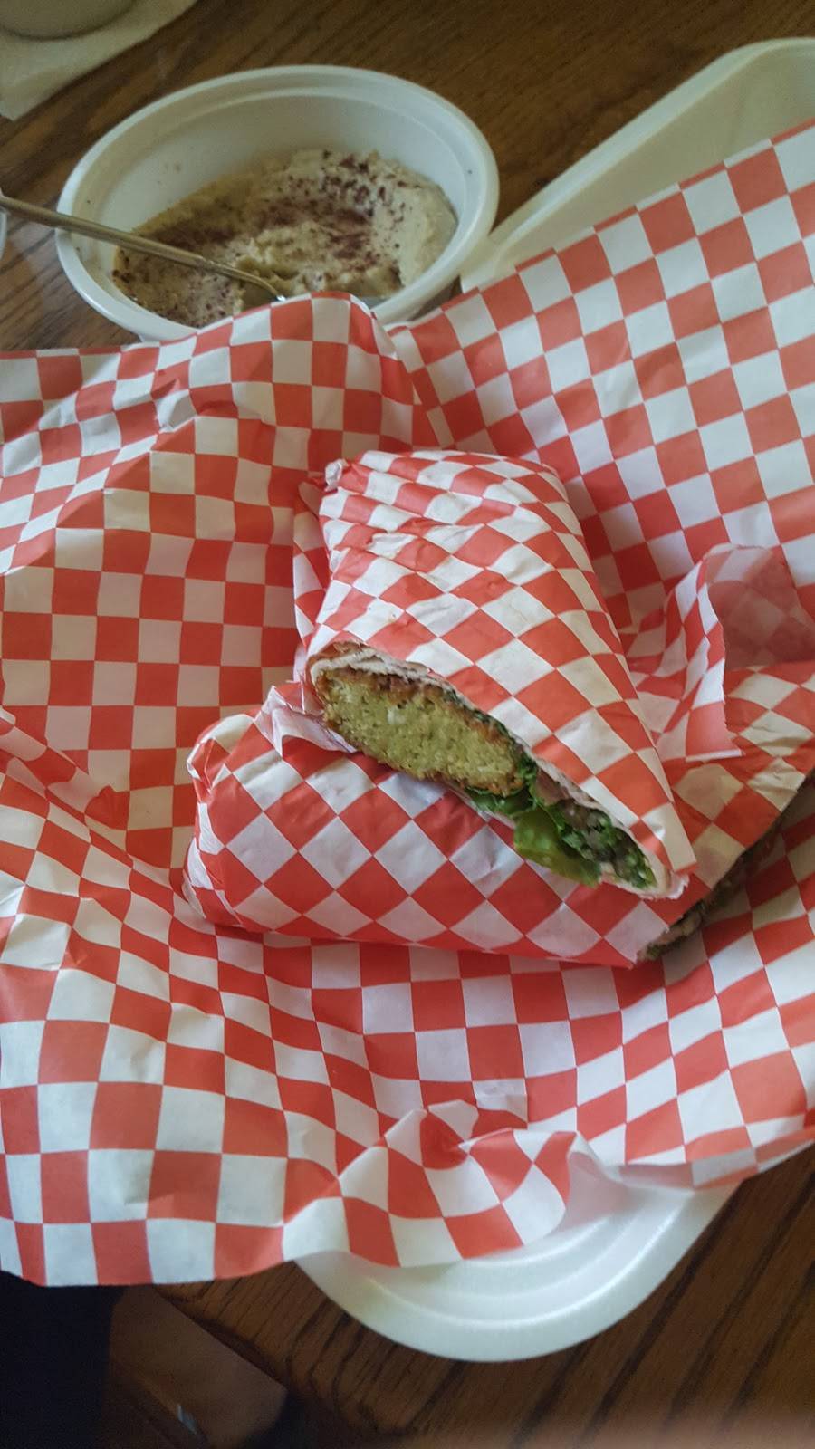 Babylon Garden | restaurant | 23250 Woodward Ave, Ferndale, MI 48220, USA | 2489512887 OR +1 248-951-2887