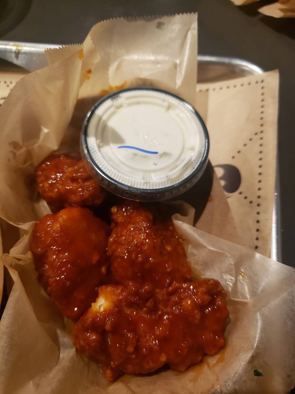 Fire Wings Hayward | restaurant | 24703 Amador St Suite 3, Hayward, CA 94544, USA | 5102447498 OR +1 510-244-7498