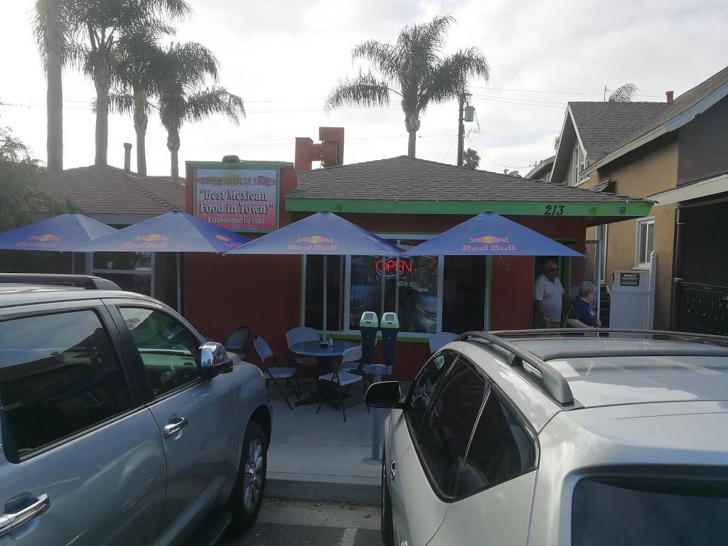 Petes Mexican Food | restaurant | 213 5th St, Huntington Beach, CA 92648, USA | 7149608797 OR +1 714-960-8797