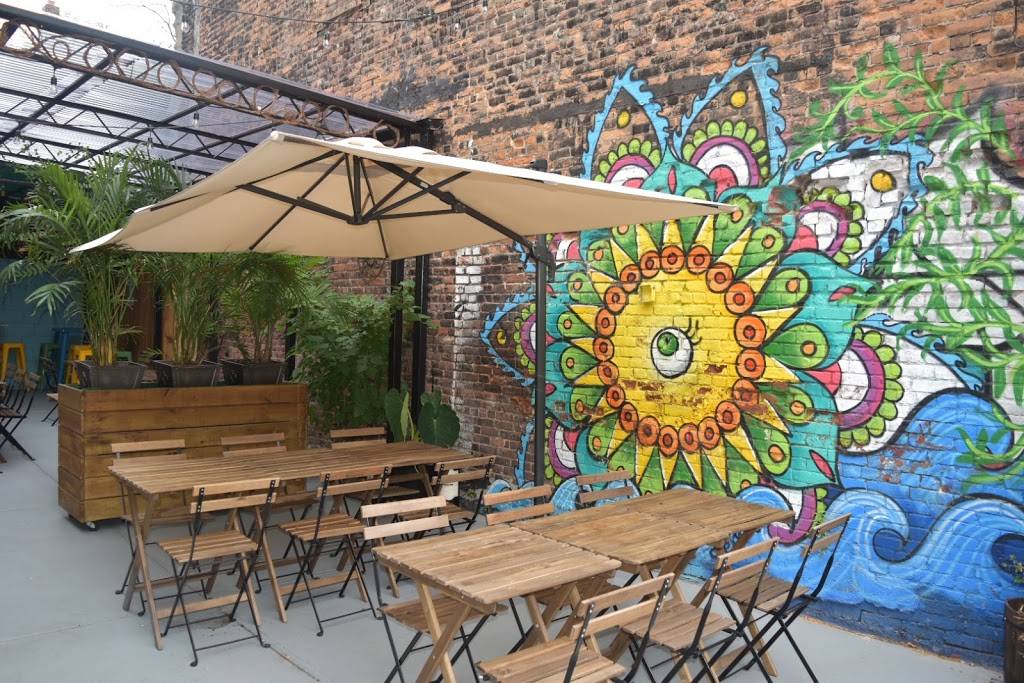 Santiago’s Beer Garden | restaurant | 2337 1st Avenue, New York, NY 10035, USA | 2129206165 OR +1 212-920-6165