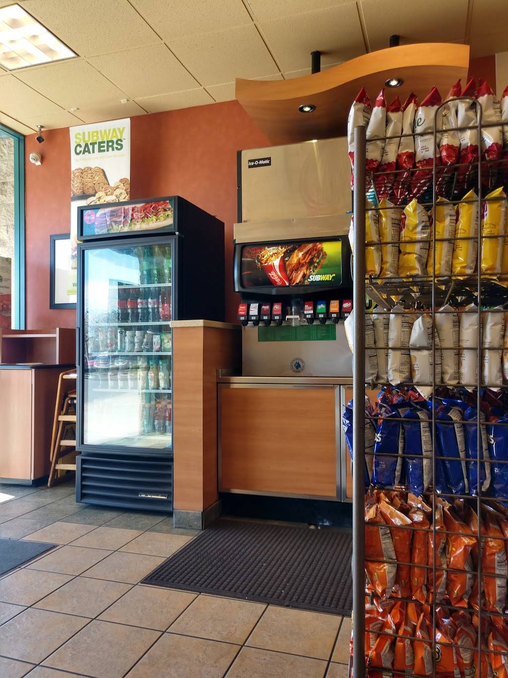 Subway Restaurants | restaurant | 2810 Shaffer Rd, Atwater, CA 95301, USA | 2093584900 OR +1 209-358-4900